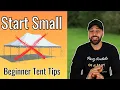 We Tested Pop Up Tents and Traditional Rentals Here s What s Best for Beginners