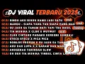 Download Lagu DJ TIKTOK TERBARU 2025||DJ RINDU AKU RINDU KAMU JADI SATU🎵DJ SIAPA YANG TAU SIAPA YANG MAU FUL ALBUM