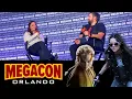 Dafne Keen Full Panel X-23 to Artemis MegaCon 2026