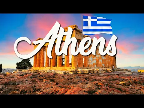 Download MP3 10 BEST Things To Do In Athens | ULTIMATE Travel Guide