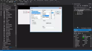 CUSTOMIZING CONTROL BUTTONS VB NET