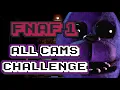 FNAF 1 All Cams Challenge