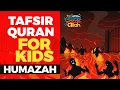 Lagu 🎓 Leer Soera al-Humazah vers voor vers met Zaky | Koran voor kinderen
