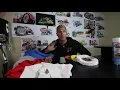 The difference between cut color and white lines on aluminum Evan s detailing and polishing