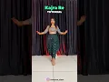 Lagu Kajra Re - Dance Tutorial | Chahat Vaish #trending #learndancesteps