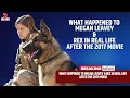 What Happened To Megan Leavey Rex In Real Life After The 2017 Movie