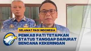 Thumbnail Kekeringan Terparah Melanda Puluhan Desa di Kabupaten Pati - [Selamat Pagi Indonesia]