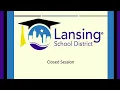 Lansing School District Board Meeting 2026