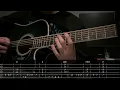 No Me Pesa - Junior H - TABS - Requintos/Acordes/Adornos - Tutorial