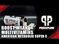 Lagu (DISCONTINUED) American Metabolix Super-C