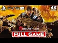 Download Lagu GEARS OF WAR RELOADED Gameplay Walkthrough FULL GAME [4K 60FPS PS5] - No Commentary