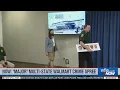 Grady Judd reveals arrests from brilliant multi-million dollar Walmart theft operation