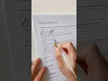 Want free calligraphy practice worksheets