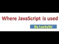 Advantages of JavaScript