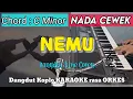 Download Lagu NEMU KARAOKE - Gilga Sahid Versi Dangdut Koplo KARAOKE rasa ORKES || Nada Cewek