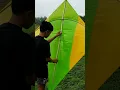 Download Lagu BIG DIAMOND KITE TEST FLYING.