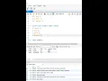 How to Apply NOT NULL Constraint on Column While Creating Table in SQL