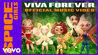 spice girls viva forever official music video 