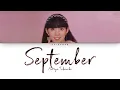 Download Lagu Mariya Takeuchi (竹内 まりや) - September [Lyrics Kan/Rom/Eng]