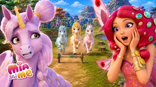 🦄 O Jeito de Kyara - Nova Mini Aventura - Mia and me 🌈✨