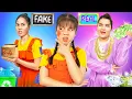 Download Lagu Fake Mom Vs Real Mom! Who Is The Better Mom? | Baby Doll And Mike