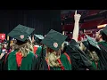 UW Madison Spring 2022 Commencement Doctoral MFA and Medical Professional Degree Candidate