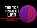 Lagu The Tor Project Just Gaslit Their Entire User Base
