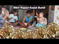 Download Lagu Kayak BUMIL‼️ Siang Bolong Bikin Rujak 