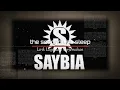 Download Lagu SAYBIA - THE SECOND YOU SLEEP (Lirik Lagu dan Terjemahan)