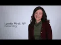 Lynette Mindt NP Pulmonology