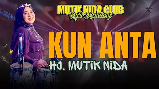kun anta hj mutik nida feat aris pro audio live loragung kandangserang pekalongan