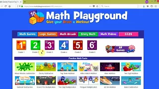 Math Playground Fun
