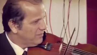 اغنية كثر الحديث للفنان كاظم الساهر مع عازف الكمان نوري الجبوري 