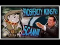 Peter Popoff Ministry SCAM