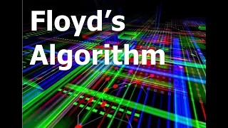 Floyd s Algorithm