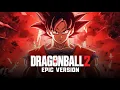 Lagu Dragon Ball: Dan Dan Kokoro Hikareteku x Goku SSJ4 Theme | EPIC VERSION