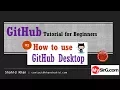 GitHub Tutorial Part How to use GitHub Desktop in Hindi by Shahid Khan