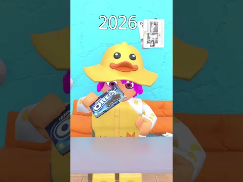 OREO 2026 #roblox #brookhaven
