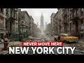 12 WORST Places In New York City You Should Never Move To And Why