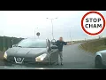 Download Lagu Jazda pod prąd na zjeździe z Autostrady A2 #2001 Wasze Filmy