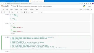 operators part 2 in Python Python Programming Craw Security