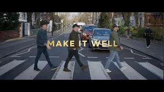 MercyMe - Make It Well (Movie Sessions) ft. Tim Timmons & Sam Wesley [Official Music Video]
