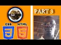 Haa Html CSS Tutorial 3 HTML CSS Basics Crash Course - CSS Selectors