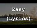 The Commodores - Easy (Lyrics)