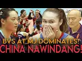 Download Lagu China Nawindang! Brooke at MJ Nagliyab sa Opensa, Alas Pilipinas Pinatumba ang Sichuan in 4 Sets!