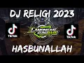 Download Lagu DJ SHOLAWAT HASBUNALLAH WA NIK'MAL WAKIL SLOW FULL BASS