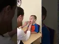 OPT with Pediatric Dysphagia