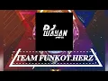 Lagu DJ TOR MONITOR KETUA X NGGA DULU FUNKOT GALAU HARD 2025 - DJ WAYAN HERZ FT TEAM FUNKOT.HERZ