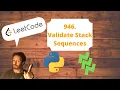 Leetcode - 946