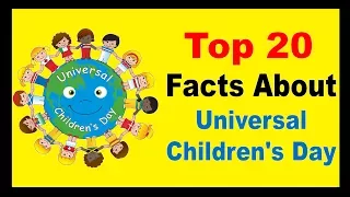 Download Children's Day  - Facts MP3